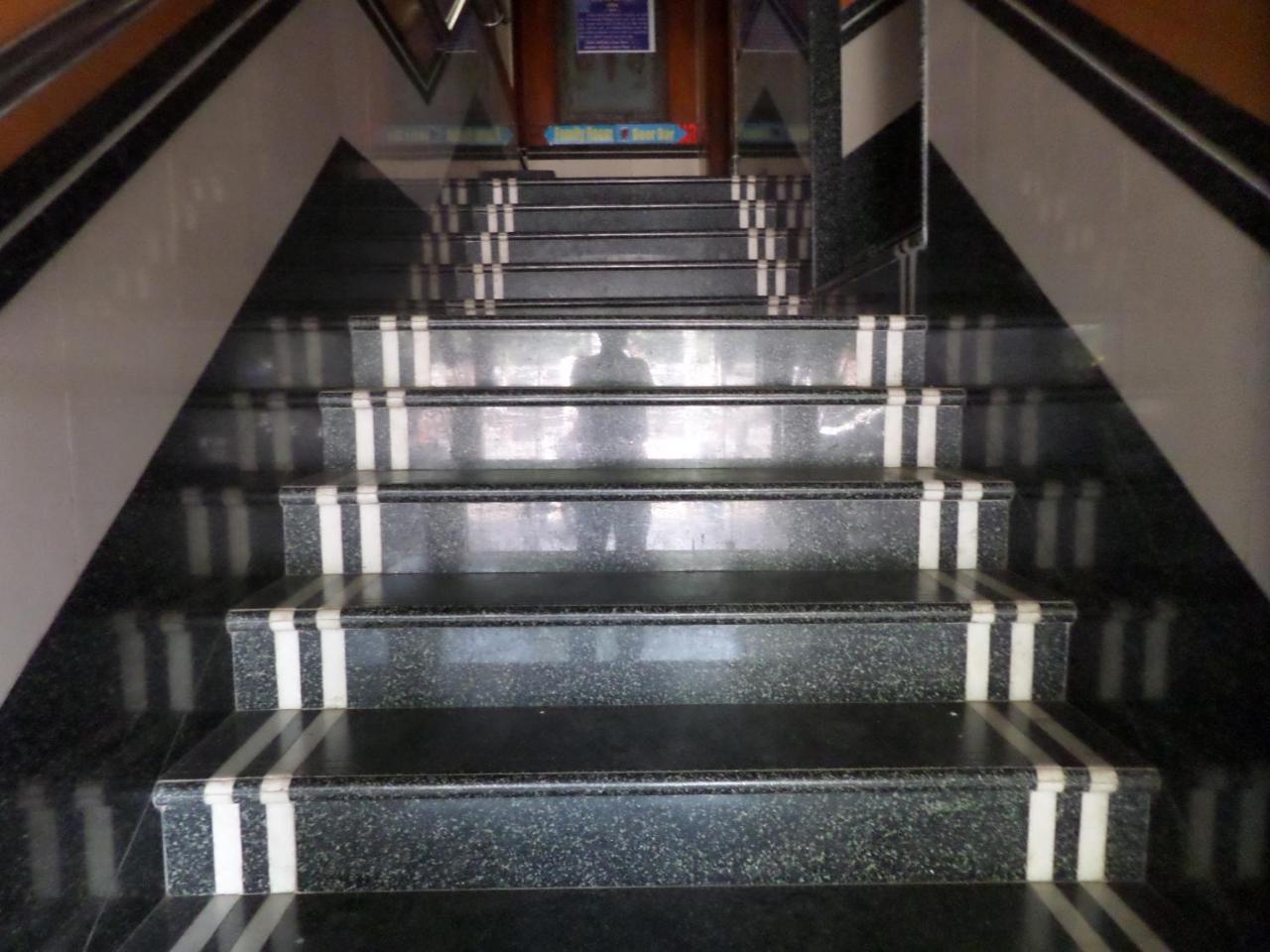 Hotel Padma 나식 외부 사진