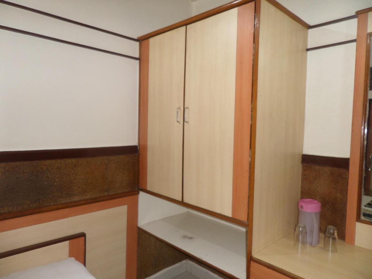 Hotel Padma 나식 외부 사진