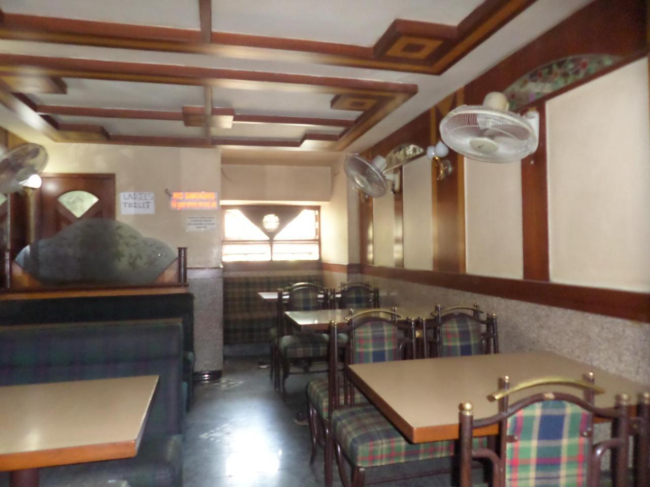 Hotel Padma 나식 외부 사진