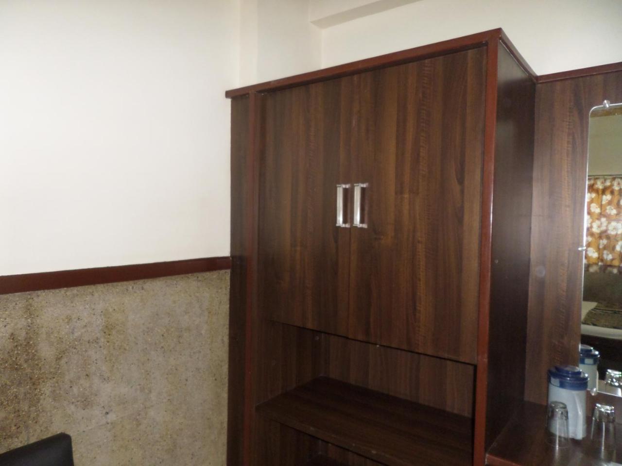 Hotel Padma 나식 외부 사진